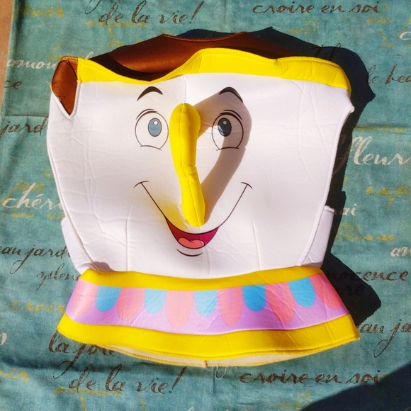 Disney Other - Disney s Beauty and The Beast Chip costume